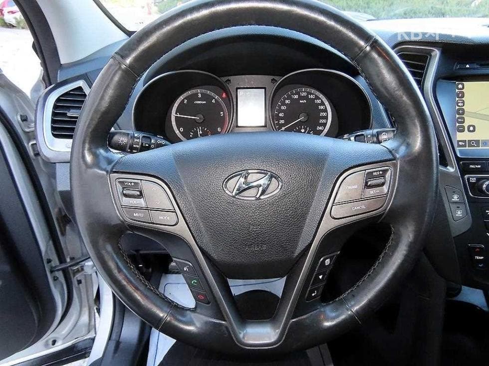 Hyundai Santa Fe The PrimeDiesel Hyundai R-engine 2.0 diesel 4WD 5-seater Premium - 8