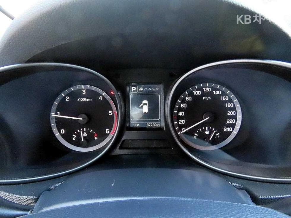 Hyundai Santa Fe The PrimeDiesel Hyundai R-engine 2.0 diesel 4WD 5-seater Premium - 9