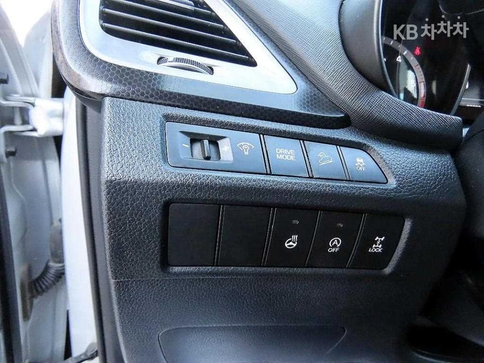 Hyundai Santa Fe The PrimeDiesel Hyundai R-engine 2.0 diesel 4WD 5-seater Premium - 12