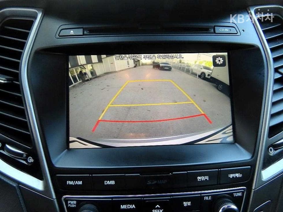 Hyundai Santa Fe The PrimeDiesel Hyundai R-engine 2.0 diesel 4WD 5-seater Premium - 15