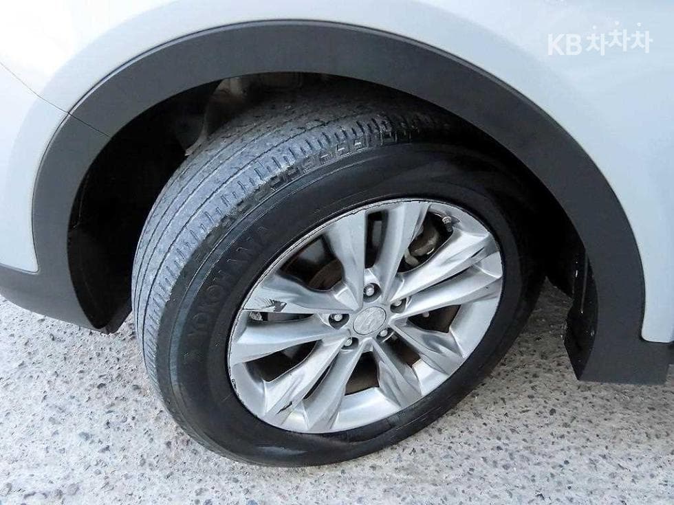Hyundai Santa Fe The PrimeDiesel Hyundai R-engine 2.0 diesel 4WD 5-seater Premium - 19