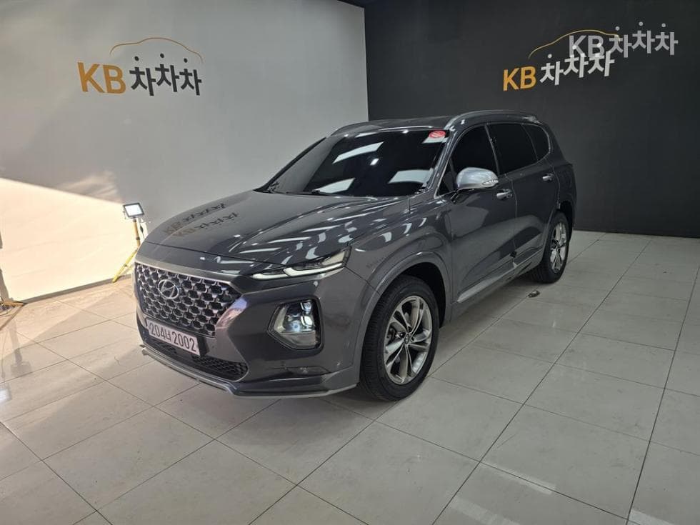 Хюндай Санта Фе TM Бензин 2.0T 2WD Inspiration - Image 1