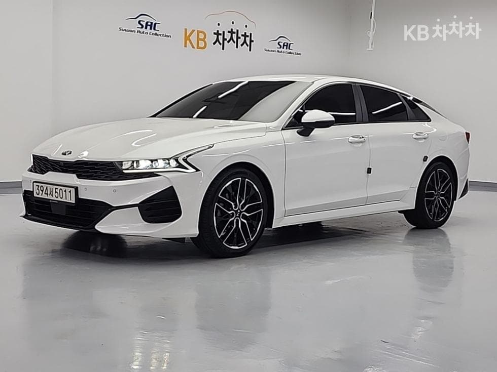 Киа K5 3-토 поколение 1.6 Бензин Турбо Noblesse - Image 1