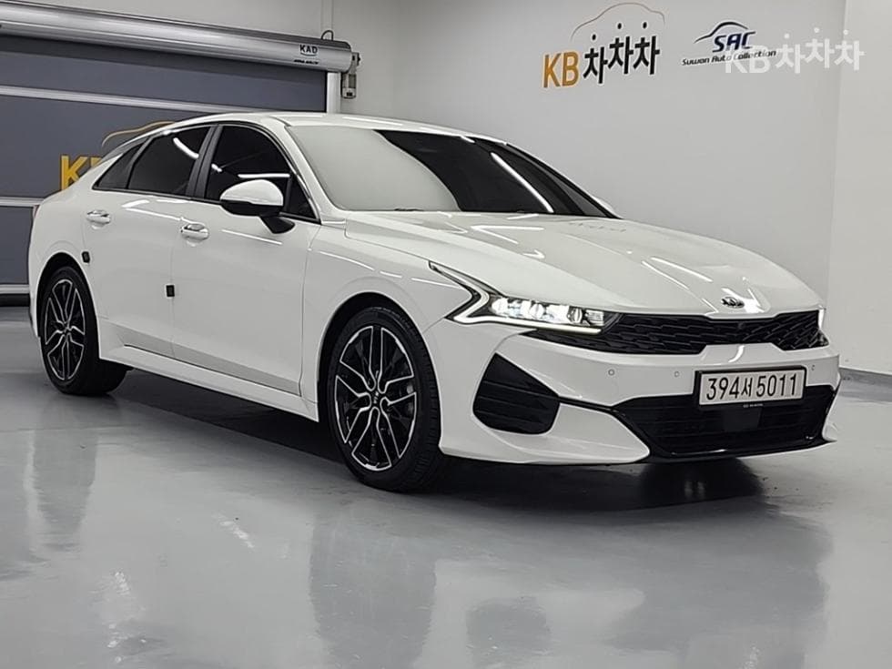 Киа K5 3-토 поколение1.6 Бензин Турбо Noblesse - 4