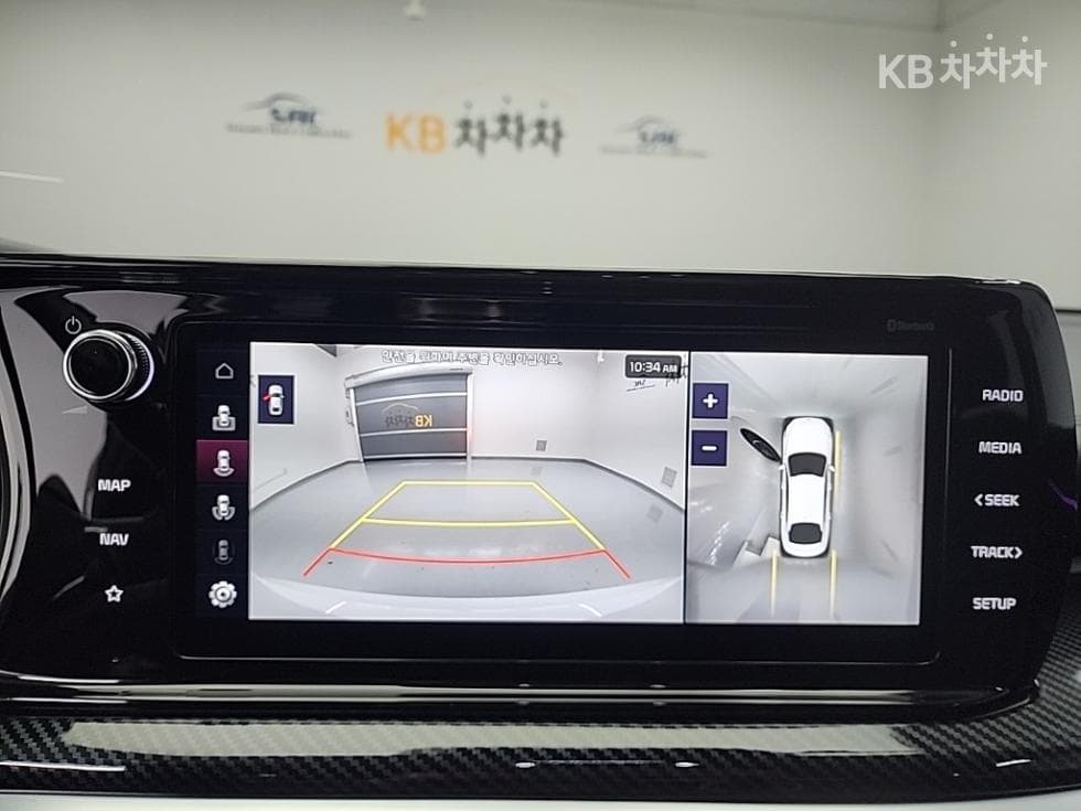 Киа K5 3-토 поколение1.6 Бензин Турбо Noblesse - 10