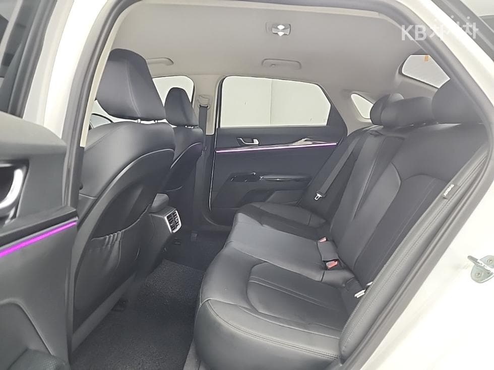 Киа K5 3-토 поколение1.6 Бензин Турбо Noblesse - 12