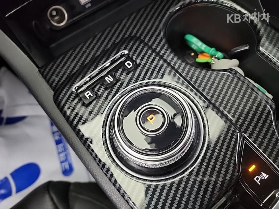 Киа K5 3-토 поколение1.6 Бензин Турбо Noblesse - 18