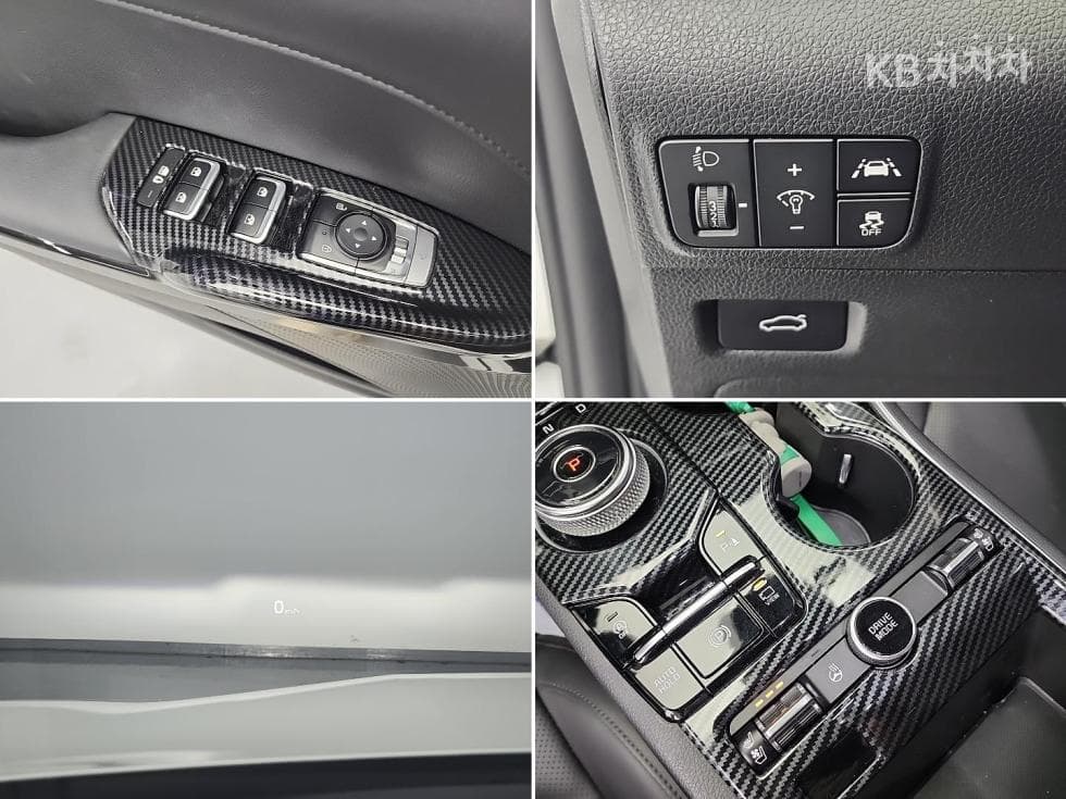 Киа K5 3-토 поколение1.6 Бензин Турбо Noblesse - 19