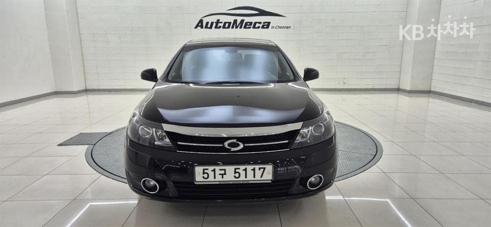 Рено Корея НовSM5(신형)SE Plus - 2