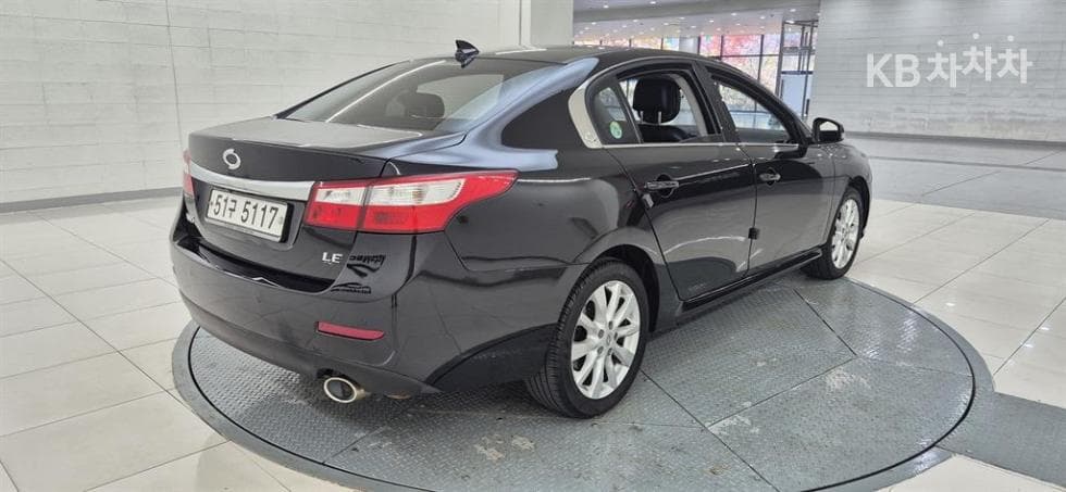 Рено Корея НовSM5(신형)SE Plus - 5