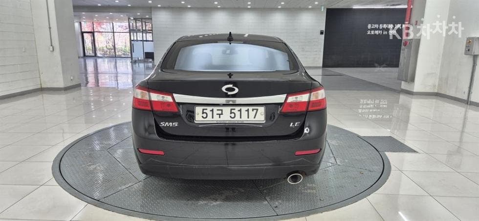 Рено Корея НовSM5(신형)SE Plus - 6