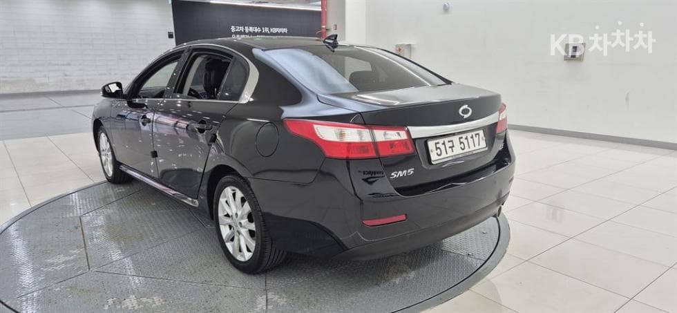 Рено Корея НовSM5(신형)SE Plus - 7