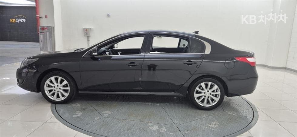 Рено Корея НовSM5(신형)SE Plus - 8