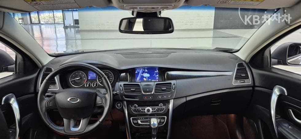 Рено Корея НовSM5(신형)SE Plus - 9