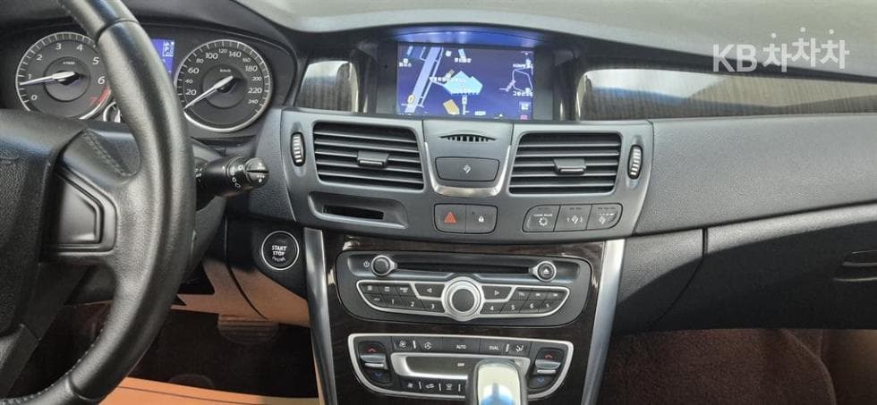 Рено Корея НовSM5(신형)SE Plus - 10