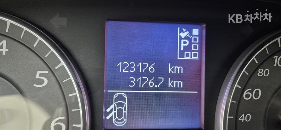 Рено Корея НовSM5(신형)SE Plus - 11