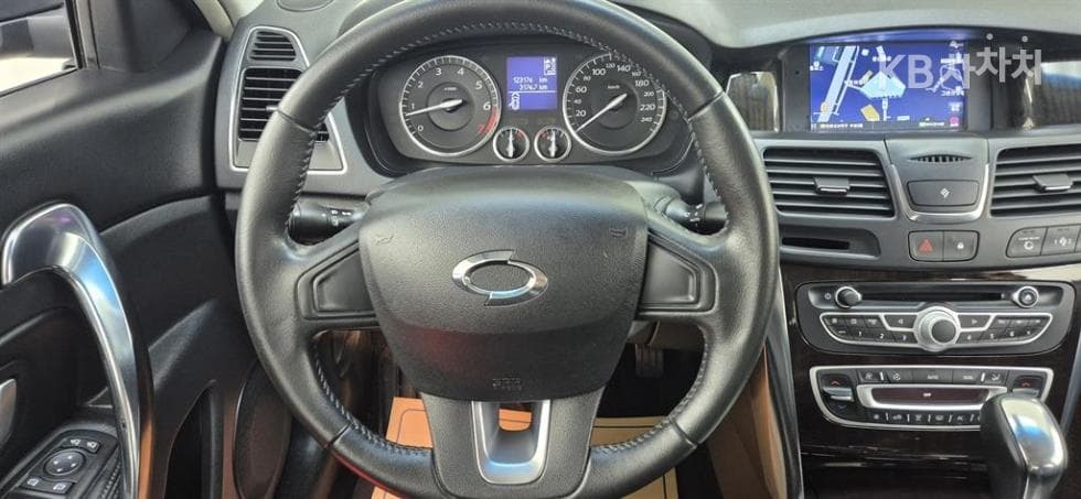 Рено Корея НовSM5(신형)SE Plus - 12