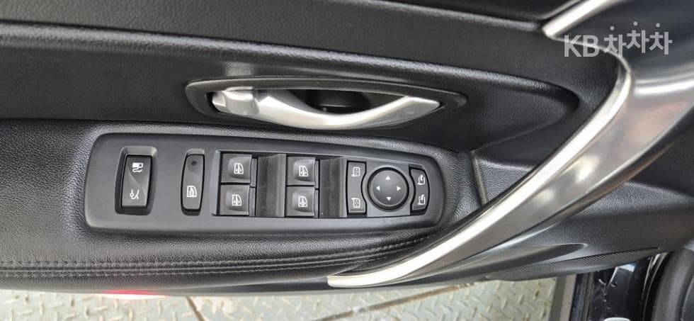 Рено Корея НовSM5(신형)SE Plus - 13