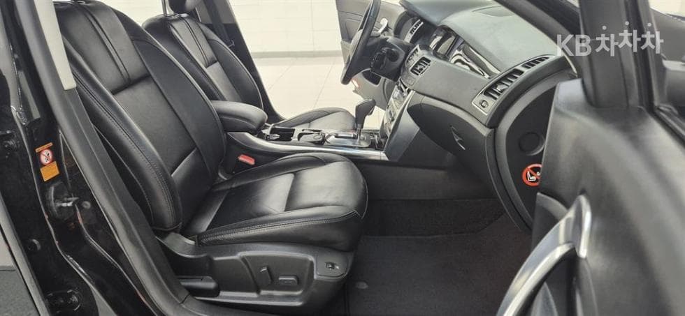 Рено Корея НовSM5(신형)SE Plus - 15