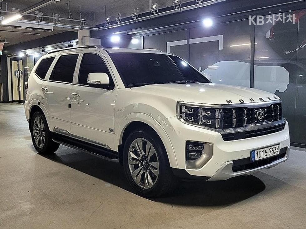 Kia Mohave 더마스터 3.0 Diesel 4WD Masters - Image 1