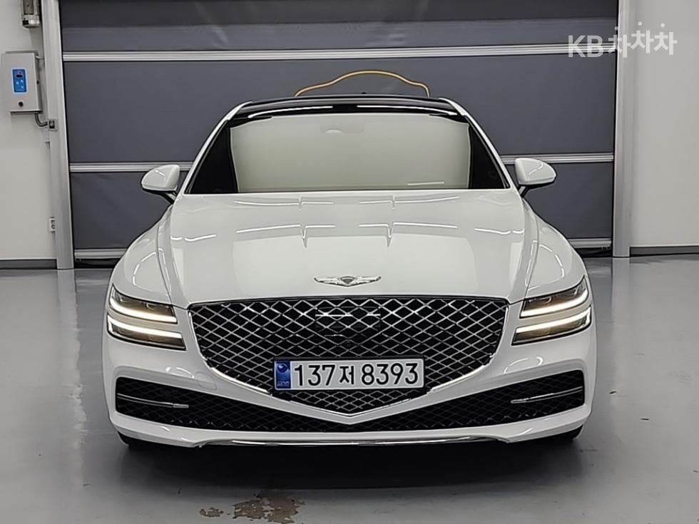 Дженезис G80(RG3)2.5 Турбо Бензин Директ Инжекция AWD - 2