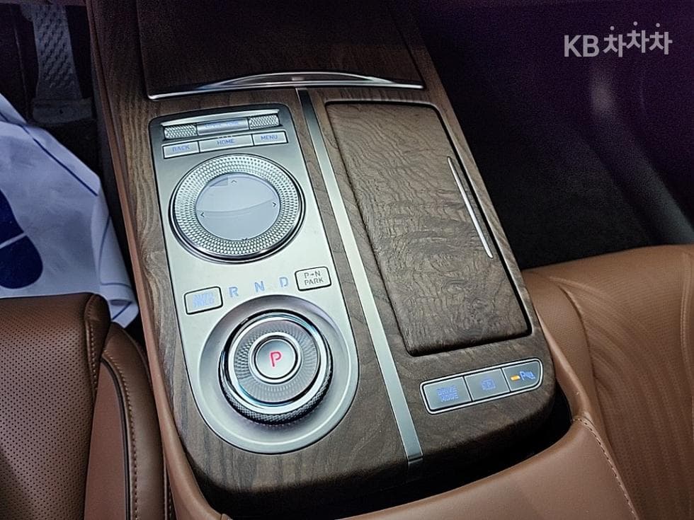 Дженезис G80(RG3)2.5 Турбо Бензин Директ Инжекция AWD - 8