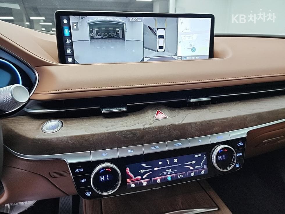 Дженезис G80(RG3)2.5 Турбо Бензин Директ Инжекция AWD - 10