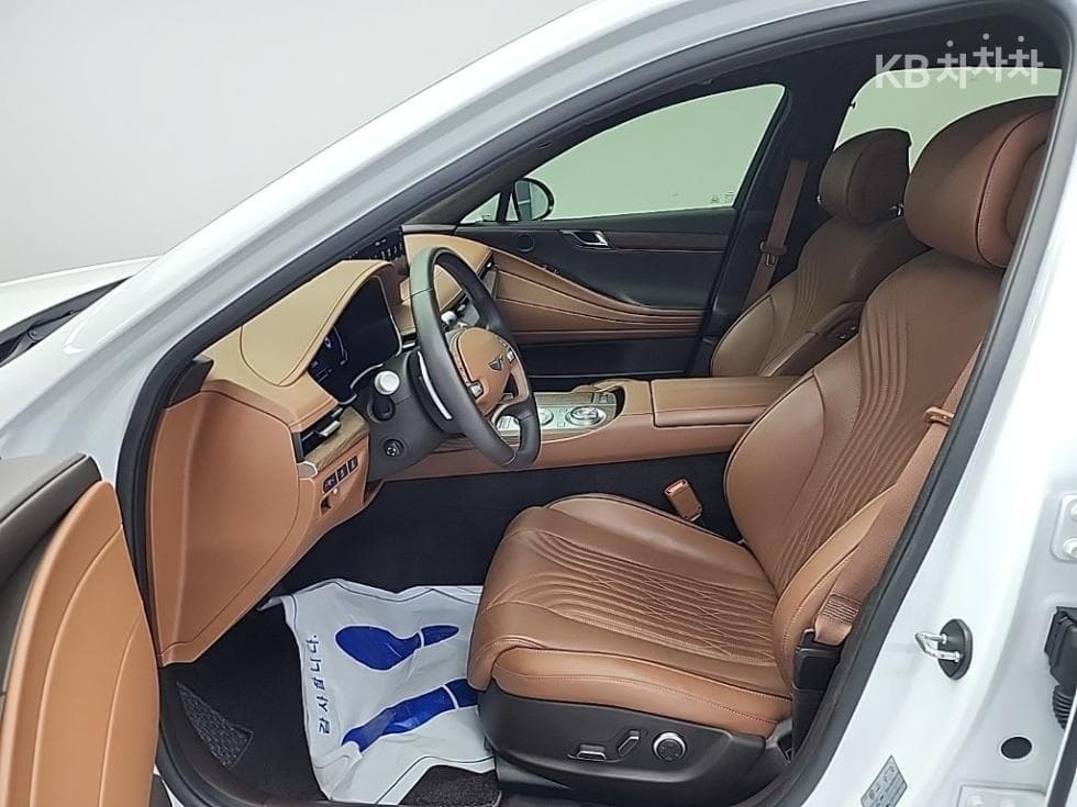 Дженезис G80(RG3)2.5 Турбо Бензин Директ Инжекция AWD - 11