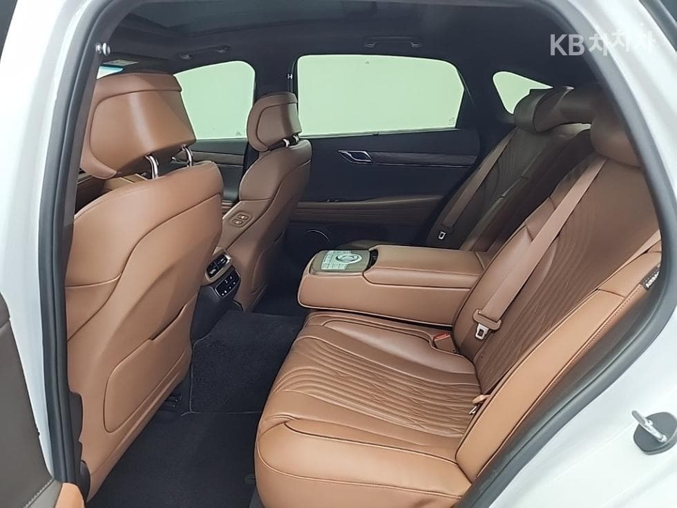 Дженезис G80(RG3)2.5 Турбо Бензин Директ Инжекция AWD - 12