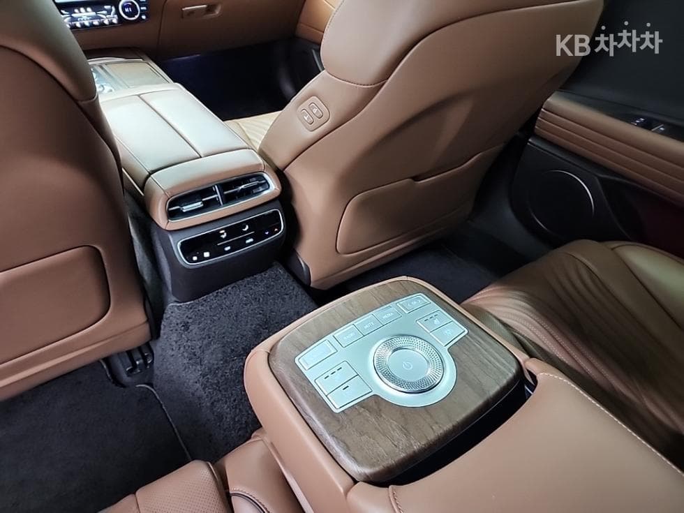 Дженезис G80(RG3)2.5 Турбо Бензин Директ Инжекция AWD - 13