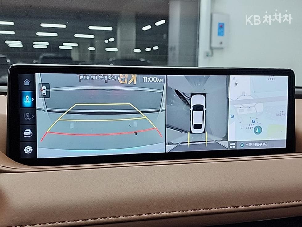 Дженезис G80(RG3)2.5 Турбо Бензин Директ Инжекция AWD - 16