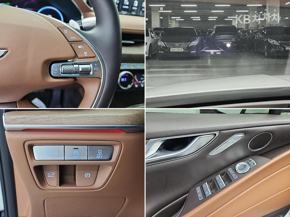 Дженезис G80(RG3)2.5 Турбо Бензин Директ Инжекция AWD - 18