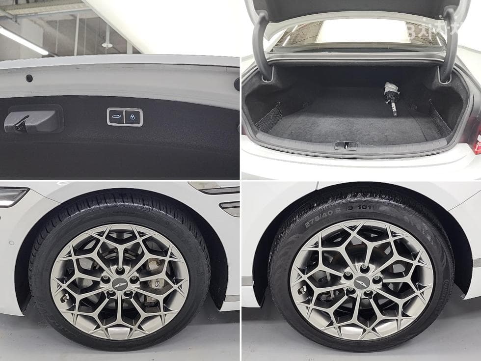 Дженезис G80(RG3)2.5 Турбо Бензин Директ Инжекция AWD - 19