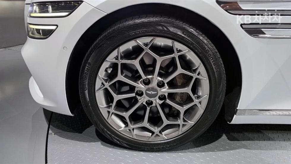 Дженезис G80(RG3)2.5 Турбо Бензин Директ Инжекция AWD - 5