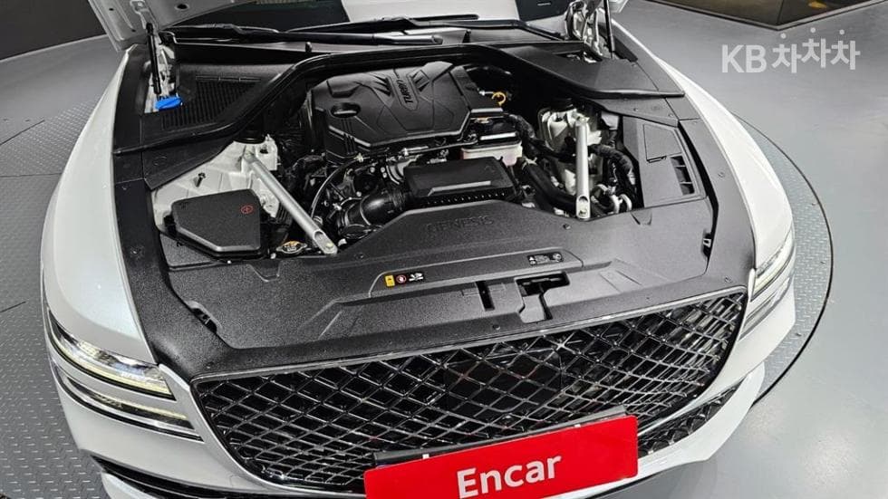 Дженезис G80(RG3)2.5 Турбо Бензин Директ Инжекция AWD - 6