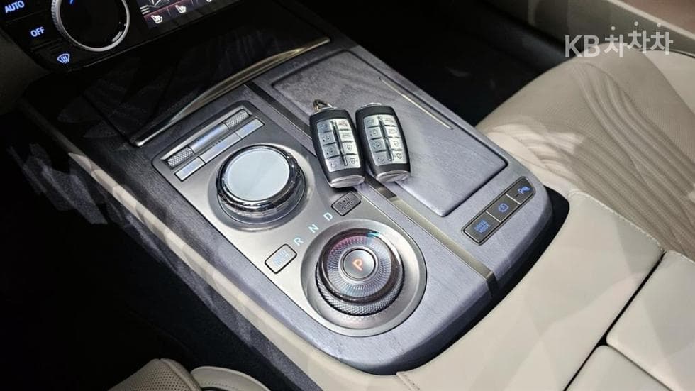 Дженезис G80(RG3)2.5 Турбо Бензин Директ Инжекция AWD - 9