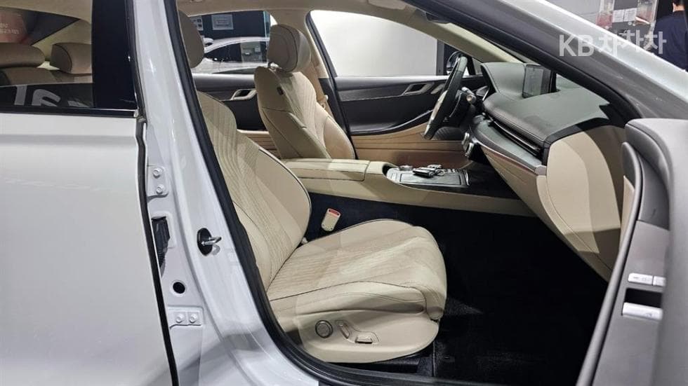 Дженезис G80(RG3)2.5 Турбо Бензин Директ Инжекция AWD - 10