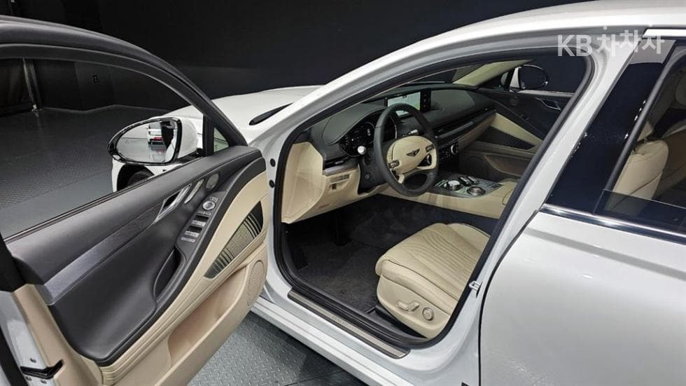 Дженезис G80(RG3)2.5 Турбо Бензин Директ Инжекция AWD - 11