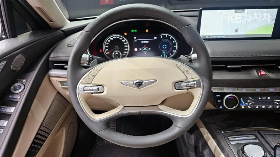 Дженезис G80(RG3)2.5 Турбо Бензин Директ Инжекция AWD - 13