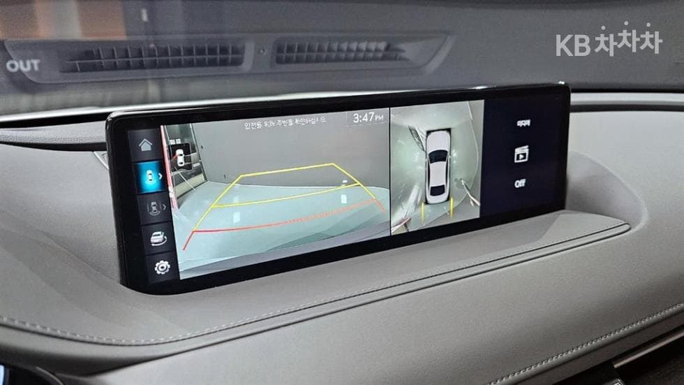 Дженезис G80(RG3)2.5 Турбо Бензин Директ Инжекция AWD - 14