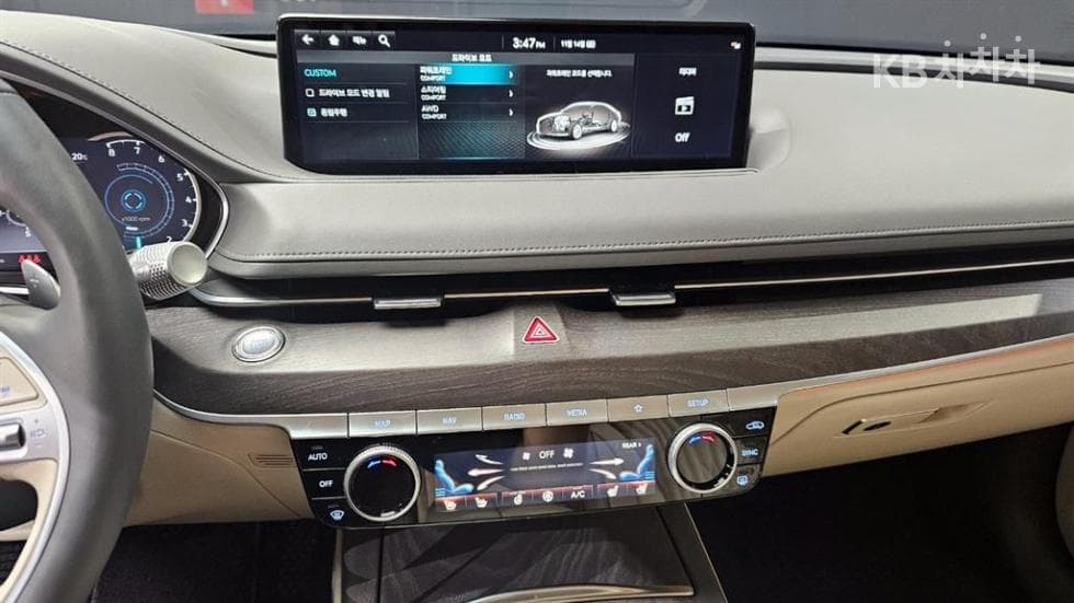 Дженезис G80(RG3)2.5 Турбо Бензин Директ Инжекция AWD - 15