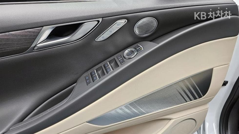 Дженезис G80(RG3)2.5 Турбо Бензин Директ Инжекция AWD - 17