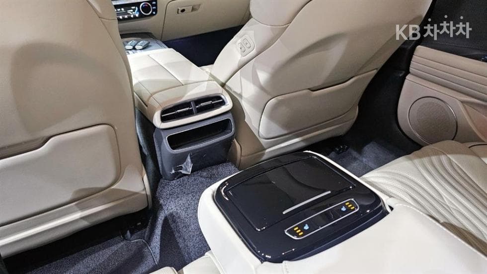 Дженезис G80(RG3)2.5 Турбо Бензин Директ Инжекция AWD - 19