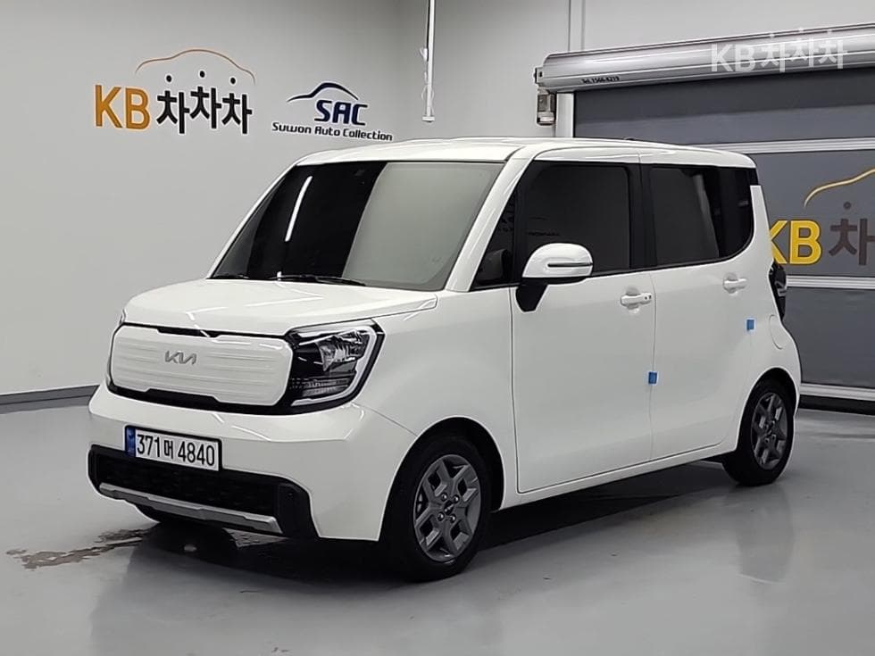 Киа The New (фейслифт) Киа Рей (ван) 1.0 Бензин Престиж - Image 1