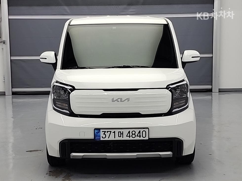 Киа The New (фейслифт) Киа Рей (ван)1.0 Бензин Престиж - 2