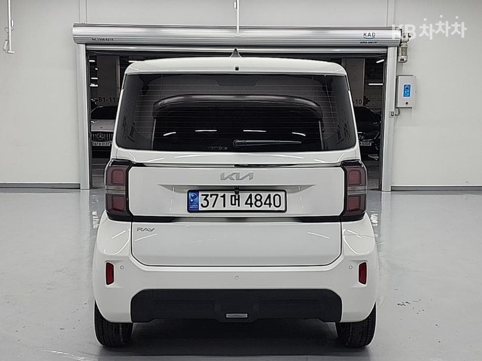 Киа The New (фейслифт) Киа Рей (ван)1.0 Бензин Престиж - 3