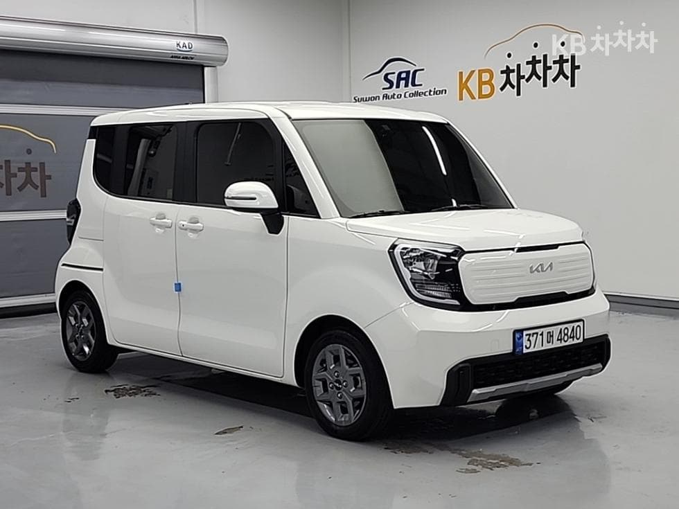 Киа The New (фейслифт) Киа Рей (ван)1.0 Бензин Престиж - 4