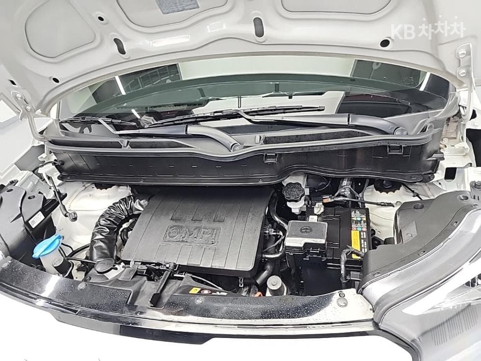 Киа The New (фейслифт) Киа Рей (ван)1.0 Бензин Престиж - 5