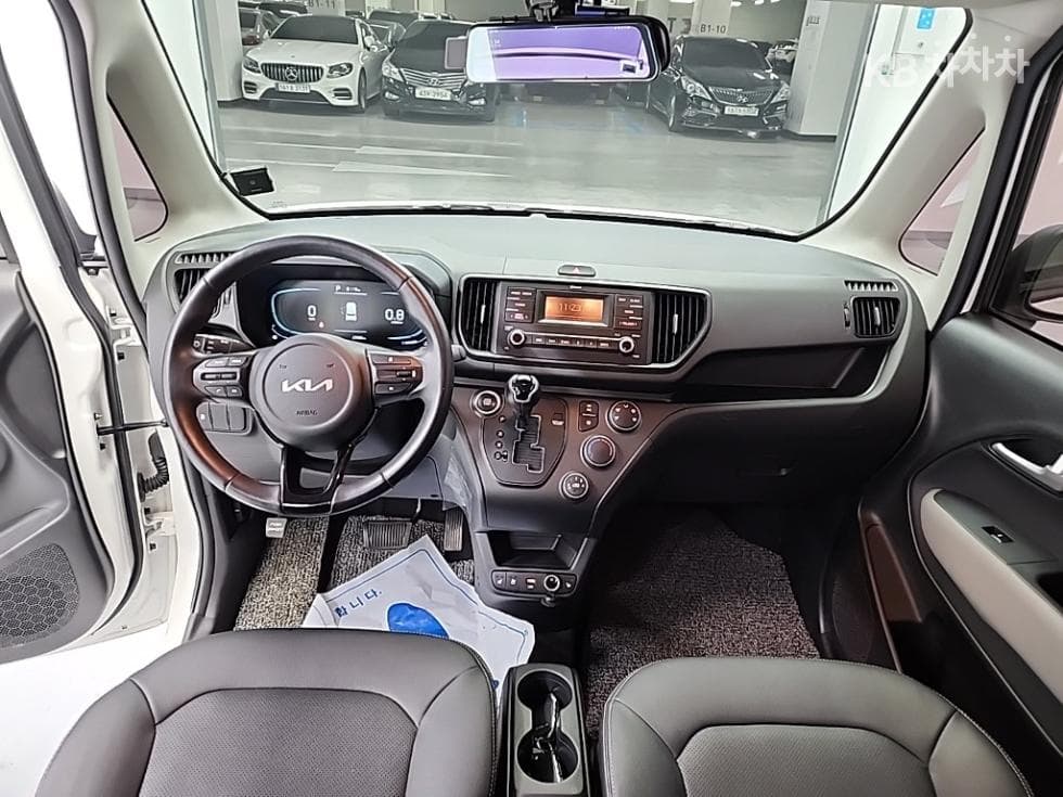 Киа The New (фейслифт) Киа Рей (ван)1.0 Бензин Престиж - 7