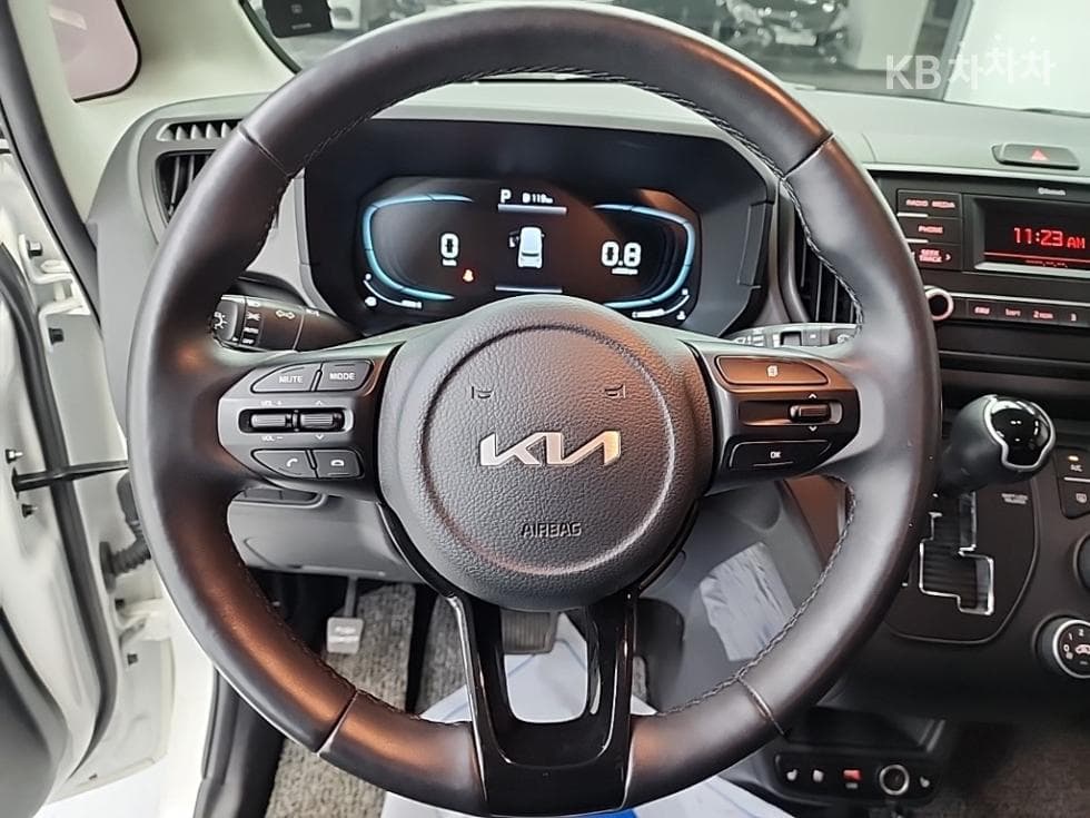 Киа The New (фейслифт) Киа Рей (ван)1.0 Бензин Престиж - 9